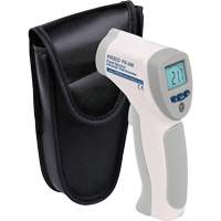 Food Service Infrared Thermometer, -4°- 392° F ( -20° - 200° C )/-58°- 4° F ( -50° - -20° C ), 8:1, Fixed Emmissivity Ottawa Fastener Supply