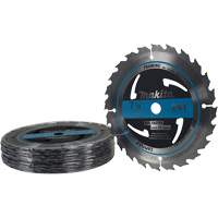 Lame de scie circulaire pour charpente &agrave; pointes au carbure, 7-1/4", 24 dents, Pour Bois Ottawa Fastener Supply