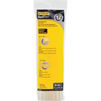 Dual-Melt™ Glue Sticks, 7/16" Dia. x 10" L, Clear NJX844 | Ottawa Fastener Supply