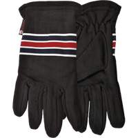 Blue Steel Welding Gloves, One Size, Black, Unlined, Slip-On NJZ003 | Ottawa Fastener Supply