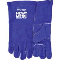 Nouveaux gants en jersey, Cuir de vache refendu, Taille Taille unique Ottawa Fastener Supply