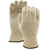 Gants White Knight, Poly/coton, Grand Ottawa Fastener Supply