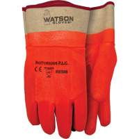 Notorious P.I.G. Gloves, One Size, Nitrile/PVC Coating, Jersey Shell Ottawa Fastener Supply