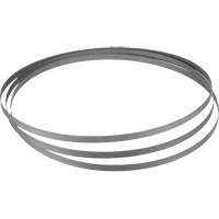 Portable Band Saw Blade, Bi-Metal, 44-7/8" L x 1/2" W x 0.025" Thick, 18 TPI Ottawa Fastener Supply