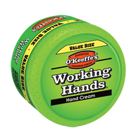 Working Hands<sup>®</sup> Hand Cream, Jar, 6.8 oz. NKA505 | Ottawa Fastener Supply