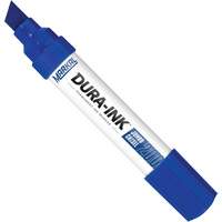 Dura-Ink&reg; 200 Marker, Blue, Chisel Tip Ottawa Fastener Supply
