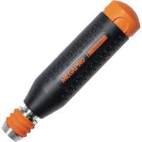 Original MEGALOK 15-in-1 Multi-Bit Screwdriver, 6-3/10" L, Textured Handle Ottawa Fastener Supply