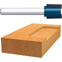 Wood Router Bits & Shapers