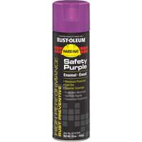 V2100 System Enamel Spray Paint, Purple, Gloss, 15 oz., Aerosol Can NKC157 | Ottawa Fastener Supply