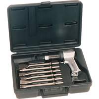 Super Duty Air Hammer Kit, 3 CFM, 1/4" NPT, 3000 BPM, 3/4" x 2-9/32" (19.05mm x 57.94mm) Ottawa Fastener Supply
