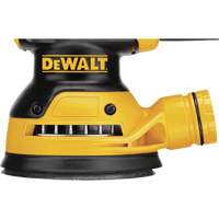 Single Speed Random Orbit Sander, 5" Sand Paper, 3 A, 120 V, 12000 OPM Ottawa Fastener Supply