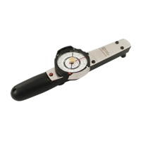 Torque Wrench with Memory Needle, Dial, 3/8" Square Drive, 0 - 250 in-lbs. Ottawa Fastener Supply