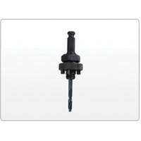 Arbre de scie-cloche standard 3L, 1-1/4" - 6", 1/2" Tige Ottawa Fastener Supply