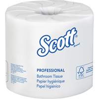 Scott<sup>®</sup> Essential Toilet Paper, 2 Ply, 506 Sheets/Roll, 169' Length, White NKE851 | Ottawa Fastener Supply
