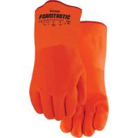 Foamtastic Gloves, One Size, PVC Coating, Foam Shell Ottawa Fastener Supply