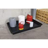 Ultra-Utility Trays&reg;, 24" L x 36" W x 4.75" H, 18 US gal. Spill Capacity Ottawa Fastener Supply