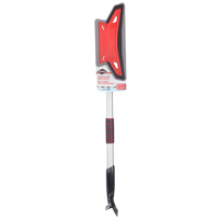Scratch-Free Snow Blade, Telescopic, EVA Foam Blade, 52" Long, Red NM807 | Ottawa Fastener Supply