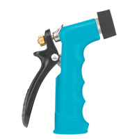 Pistol Grip Nozzle, Insulated, Rear-Trigger, 100 psi NM815 | Ottawa Fastener Supply