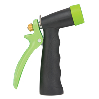 Pistol Grip Nozzle, Insulated, Rear-Trigger, 100 psi NM816 | Ottawa Fastener Supply