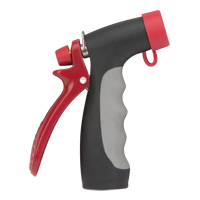 Hot Water Pistol Grip Nozzle, Insulated, Rear-Trigger, 100 psi NM817 | Ottawa Fastener Supply