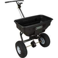 Broadcast Spreader with Stainless Steel Hardware, 27000 sq. ft., 125 lbs. capacity NN139 | Ottawa Fastener Supply