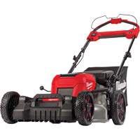 M18 Fuel Self-Propelled Dual Battery Cordless Mower Kit, Self-Propelled Walk-Behind, Battery Powered, 21" Cutting Width Ottawa Fastener Supply