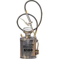 S100 Pest Control Compression Sprayer, 1 gal. (4.5 L), Stainless Steel, 12" Wand NO288 | Ottawa Fastener Supply
