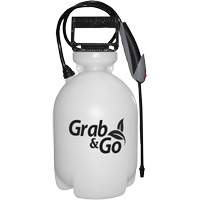 Grab & Go<sup>®</sup> Multi-Purpose Sprayer, 2 gal. (9 L), Polyethylene, 10" Wand NO290 | Ottawa Fastener Supply