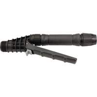 Polyethylene Shut-Off with Inline Filter & Lock Ottawa Fastener Supply