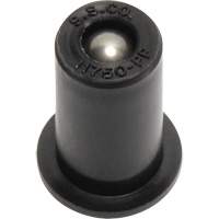 Clapet antiretour en poly avec sph&egrave;re en acier inoxydable Ottawa Fastener Supply