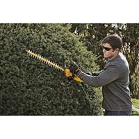 MAX* Hedge Trimmer, 22", 20 V, Battery Powered Ottawa Fastener Supply