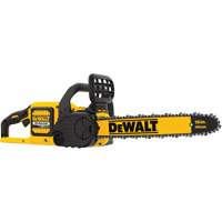 Flexvolt&reg; Cordless Chainsaw, 16", Battery Powered, 60 V Ottawa Fastener Supply