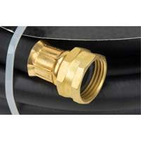 Contractor Duty Rubber Hose, Rubber, 5/8" dia. x 25' Ottawa Fastener Supply