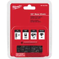 Chaîne de scie M18 Fuel 10" Ottawa Fastener Supply