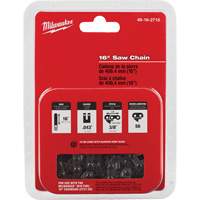 Chaîne de rechange pour scie de 16" Ottawa Fastener Supply