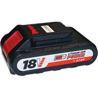 18 V 2.1 Ah Lithium-Ion Battery Pack NO628 | Ottawa Fastener Supply