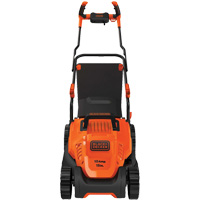 Lawn Mower with Comfort Grip Handle, Push Walk-Behind, Electric, 15" Cutting Width Ottawa Fastener Supply