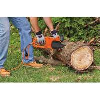 Chainsaw, 14", Electric Ottawa Fastener Supply
