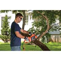 Chainsaw, 16", Electric Ottawa Fastener Supply