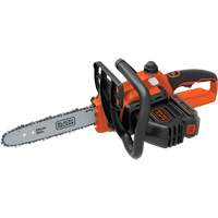 Max* Cordless Chainsaw Kit, 10", Battery Powered, 20 V Ottawa Fastener Supply