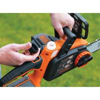 Max* Cordless Chainsaw Kit, 10", Battery Powered, 20 V Ottawa Fastener Supply