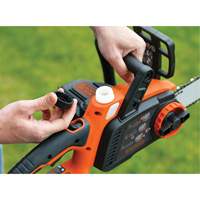 Max* Cordless Chainsaw Kit, 12", Battery Powered, 40 V Ottawa Fastener Supply