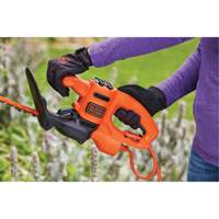Hedge Trimmer, 16", Electric Ottawa Fastener Supply