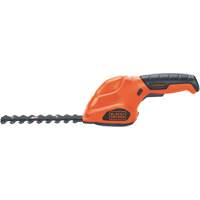 2-in-1 Garden Shear/Shrubber, Battery Powered, 3.6 V, 4"/6" Cutting Width Ottawa Fastener Supply