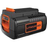 Max* Cordless Tool Battery, Lithium-Ion, 40 V, 1.5 Ah NO716 | Ottawa Fastener Supply