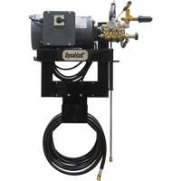 Wall Mounted Cold Water Pressure Washer, Electric, 2100 PSI, 3.6 GPM NO916 | Ottawa Fastener Supply
