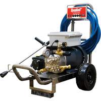 Hot & Cold Water Pressure Washer with Time Delay Shutdown, Electric, 1900 PSI, 4 GPM NO920 | Ottawa Fastener Supply