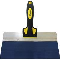 Couteau &agrave; galon sur joint en acier bleu 10" Ergo-Grip Ottawa Fastener Supply