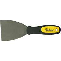 Stiff Wall Scrapers, High-Carbon Steel Blade, 3" Wide, Plastic Handle Ottawa Fastener Supply