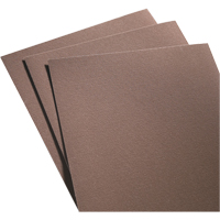 Sandpaper, Cloth Sheets - Metalite K225, 9" x 11", 40 Grit, Aluminum Oxide Ottawa Fastener Supply